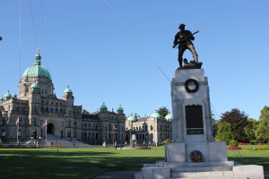 9月　カナダ研修旅行