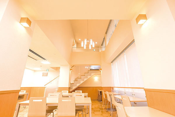 生徒ホール