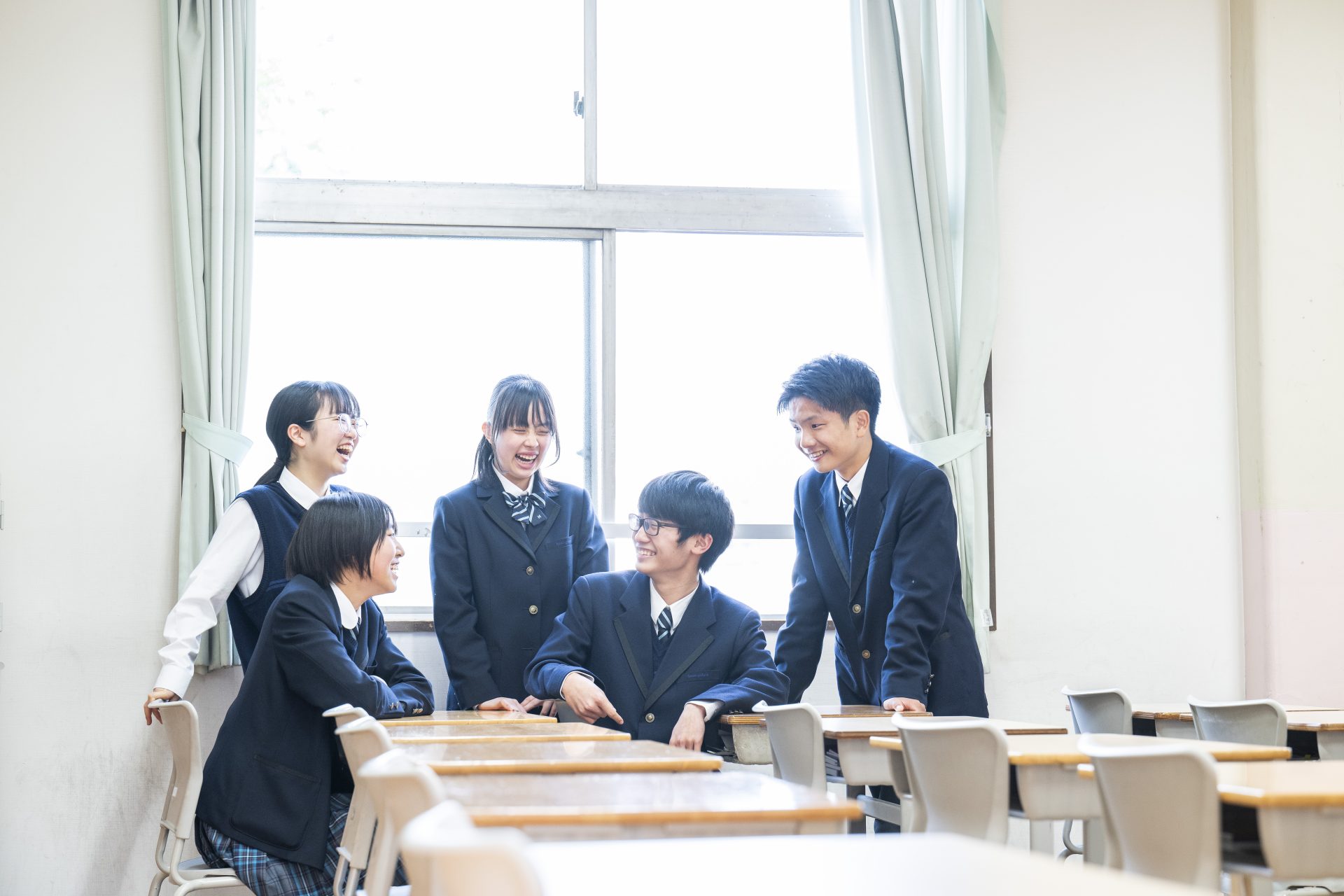 順天堂大学系属
理数インター中学校・高等学校