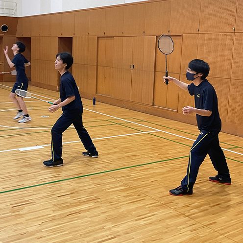 バドミントン