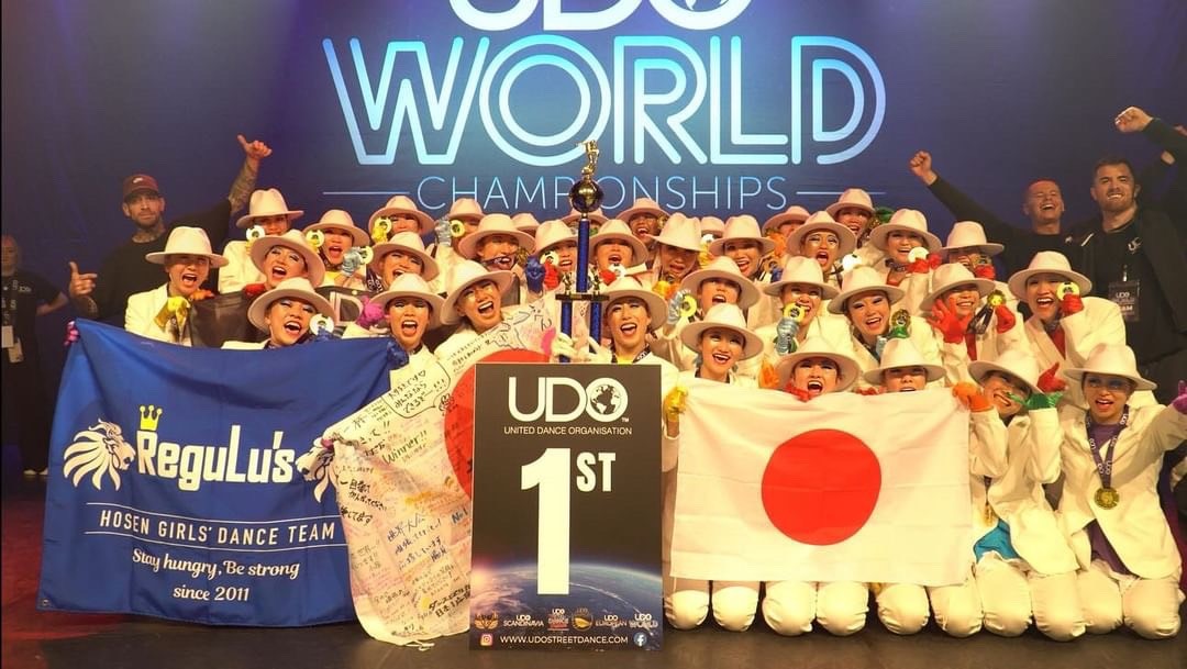 ダンス（女子部）