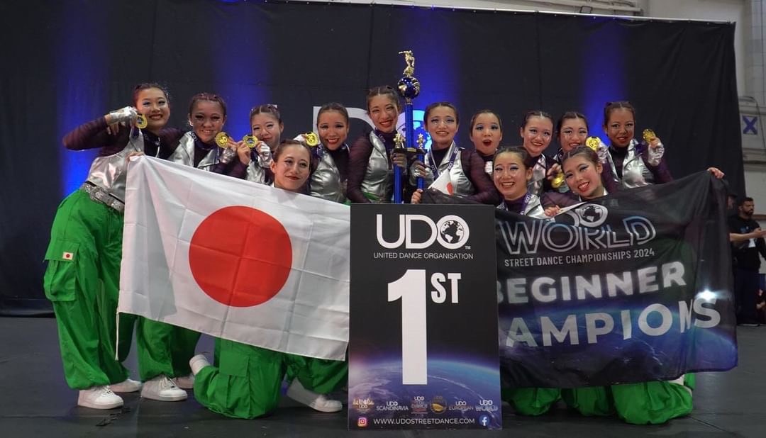 ダンス（女子部）