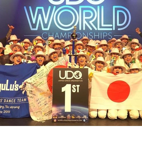 ダンス（女子部）