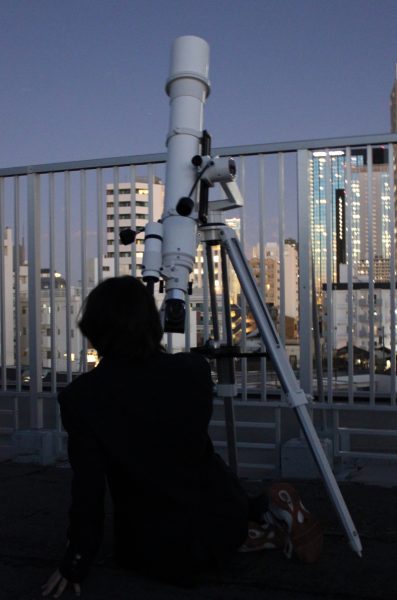 自然科学研究部・天文部