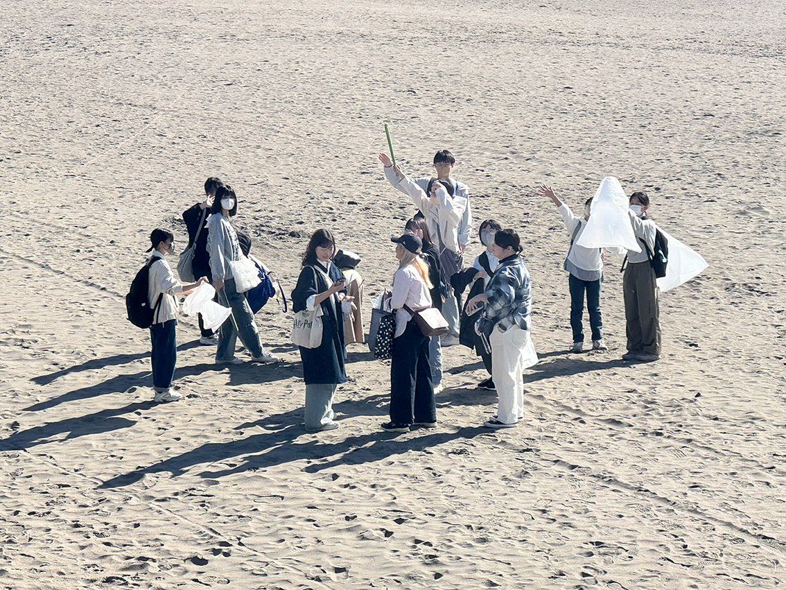 ボランティア部