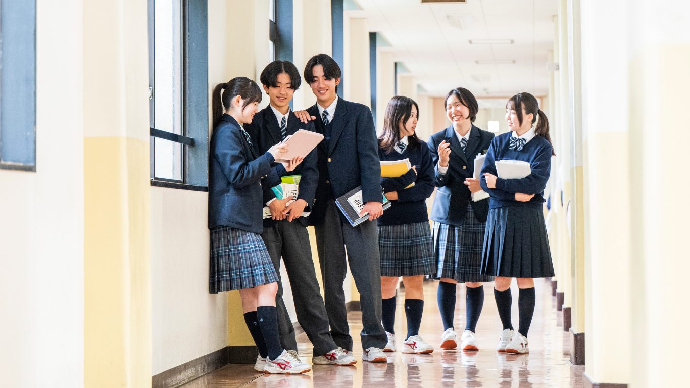 順天堂大学系属
理数インター中学校・高等学校